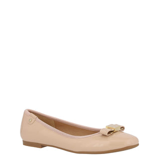 Ballerina WESTIES Wemaidy  Charol sintético Color Beige