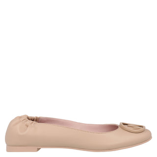 Ballerina WESTIES Werigoletto  Sintetico Color Beige