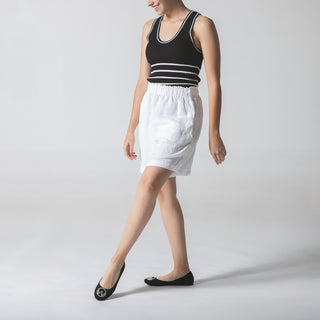 Ballerina WESTIES Webucarest  Gamuza textil Color Negro