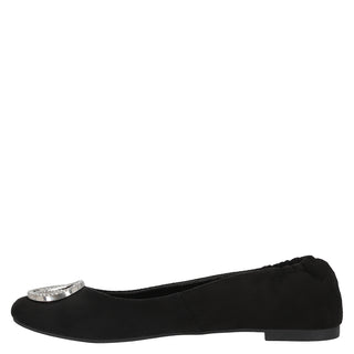Ballerina WESTIES Webucarest  Gamuza textil Color Negro