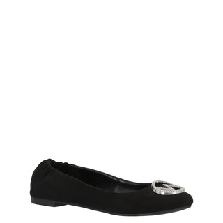 Ballerina WESTIES Webucarest  Gamuza textil Color Negro