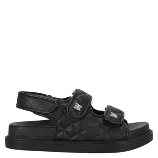 Sandalia WESTIES Wearamaki  Sintetico Color Negro