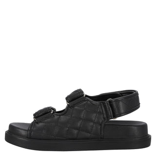 Sandalia WESTIES Wearamaki  Sintetico Color Negro