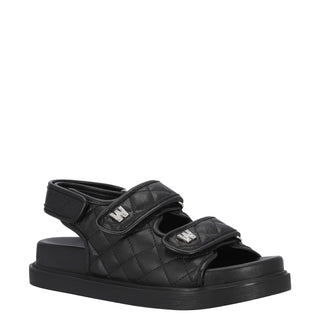 Sandalia WESTIES Wearamaki  Sintetico Color Negro