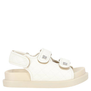 Sandalia WESTIES Wearamaki  Sintetico Color Blanco