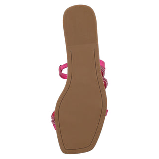 Sandalia WESTIES Webarrel  Sintetico Color Rosa