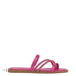 Sandalia WESTIES Webarrel  Sintetico Color Rosa