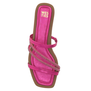 Sandalia WESTIES Webarrel  Sintetico Color Rosa