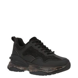 Tenis WESTIES Wedaphnee  Sintetico Color Negro