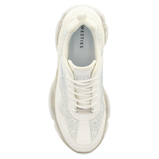 Tenis WESTIES Wedaphnee  Sintetico Color Blanco