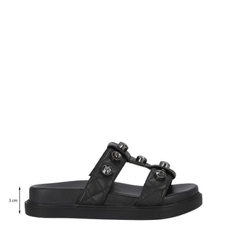 Sandalia WESTIES Wejabra  Sintetico Color Negro