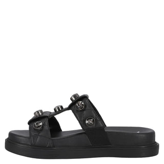 Sandalia WESTIES Wejabra  Sintetico Color Negro