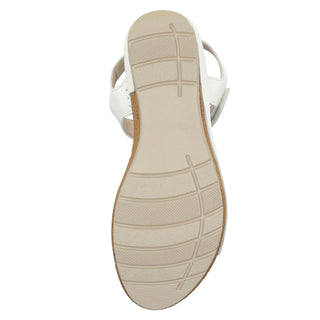 Zapato W CONFORT Wtkory  Piel Color Blanco