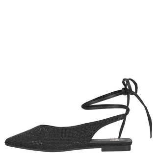 Ballerina WESTIES Weflaviana  Textil Color Negro