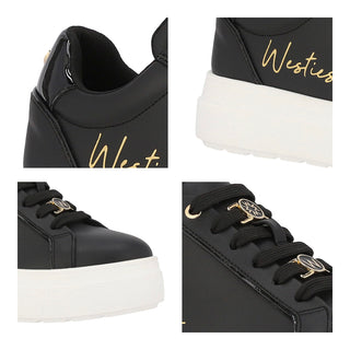 Tenis WESTIES Weahiru  Sintetico Color Negro