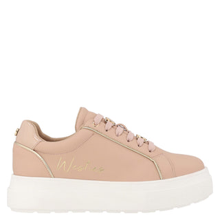 Tenis WESTIES Weahiru  Sintetico Color Beige