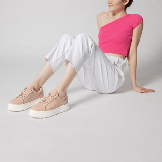 Tenis WESTIES Weahiru  Sintetico Color Beige