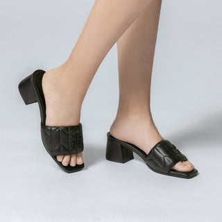 Zapato Destalonado WESTIES Webilal  Sintetico Color Negro