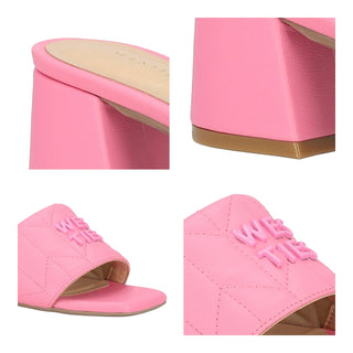 Zapato Destalonado WESTIES Webilal  Sintetico Color Rosa