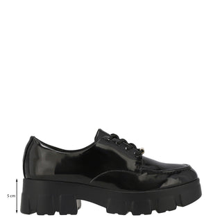 Mocasin WESTIES Wecedrick  Sintetico Color Negro
