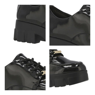 Mocasin WESTIES Wecedrick  Sintetico Color Negro