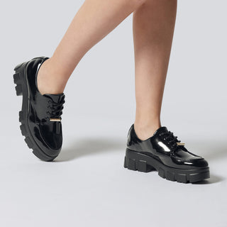 Mocasin WESTIES Wecedrick  Sintetico Color Negro