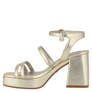 Sandalia WESTIES Wedruso  Sintetico Color Metalico