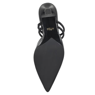 Zapatilla WESTIES Weebano  Sintetico Color Negro