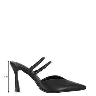 Zapatilla WESTIES Weebano  Sintetico Color Negro