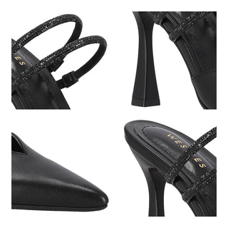 Zapatilla WESTIES Weebano  Sintetico Color Negro