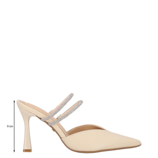 Zapatilla WESTIES Weebano  Sintetico Color Beige