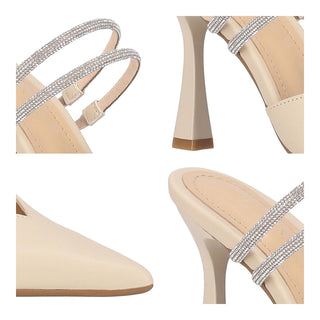 Zapatilla WESTIES Weebano  Sintetico Color Beige
