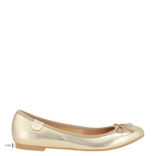 Ballerina WESTIES Weeucali  Sintetico Color Metalico