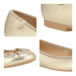 Ballerina WESTIES Weeucali  Sintetico Color Metalico