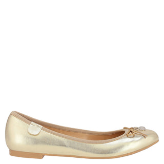 Ballerina WESTIES Weeucali  Sintetico Color Metalico