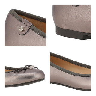 Ballerina WESTIES Weeucali  Sintetico Color Metalico