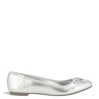 Ballerina WESTIES Weeucali  Sintetico Color Metalico