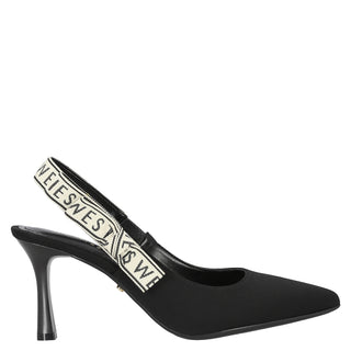 Zapatilla WESTIES Weeugenie2  Textil Color Negro