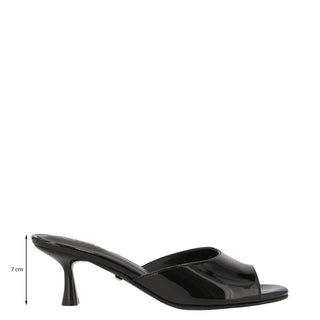 Zapato Destalonado WESTIES Wegarnik  Charol sintético Color Negro