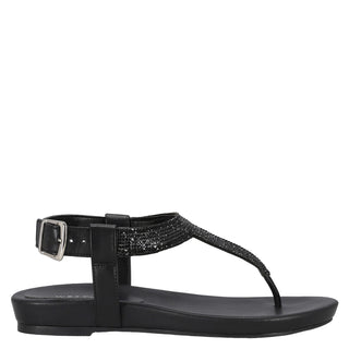 Sandalia Holzer10 Sintetico Negro Westies