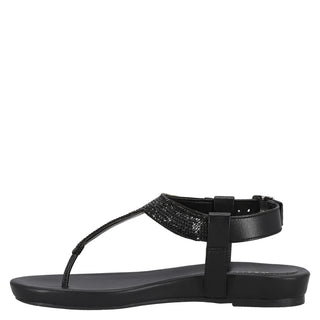 Sandalia WESTIES Weholzer10  Sintetico Color Negro