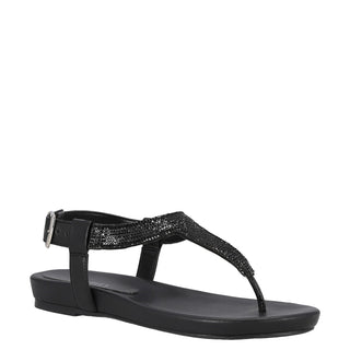 Sandalia Holzer10 Sintetico Negro Westies