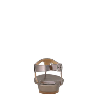 Sandalia WESTIES Weholzer10  Sintetico Color Metalico
