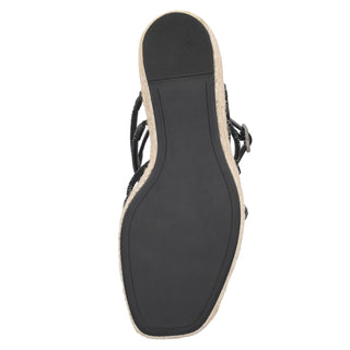 Zapatilla con Plataforma WESTIES Wejeanpaul  Gamuza textil Color Negro