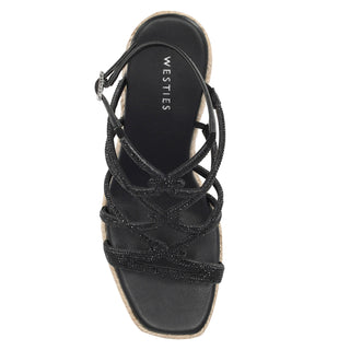 Zapato WESTIES Wejeanpaul  Textil acabado gamuza Color Negro