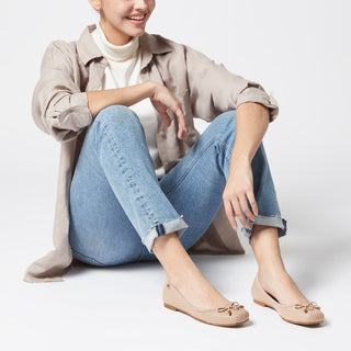 Ballerina WESTIES Welasse  Sintetico Color Beige