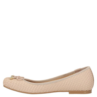 Ballerina WESTIES Welasse  Sintetico Color Beige