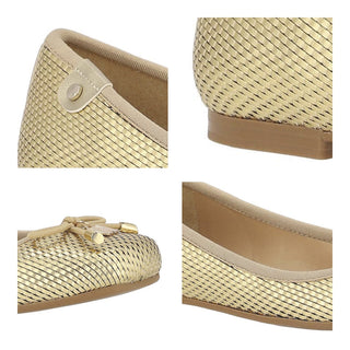 Ballerina WESTIES Welasse  Sintetico Color Metalico