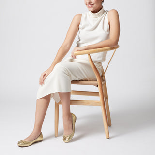 Ballerina WESTIES Welasse  Sintetico Color Metalico