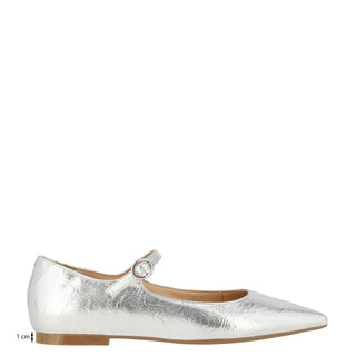 Ballerina WESTIES Wemikkel  Sintetico Color Metalico